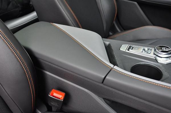 試駕即將上市的長安UNI-V：個性十足 效能更佳