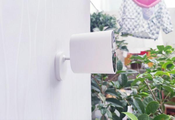 無需佈線靈活安裝,1080P高畫質看護,小米室外攝像機電池版體驗 無需佈線靈活安裝,1080P高畫質看護,小米室外攝像機電池版體驗