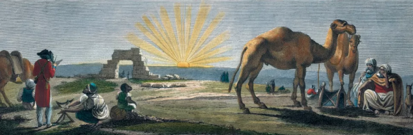 200年的古埃及探秘筆記:探險家帶你“成為”歷史NPC 200年的古埃及探秘筆記:探險家帶你“成為”歷史NPC