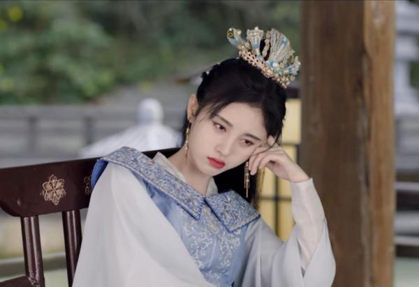 嘉南傳-鞠婧禕造型合集