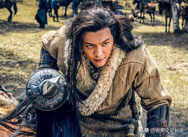 成吉思汗窮困潦倒時，博爾術為何願意傾其所有幫助他？