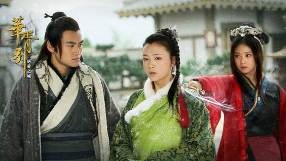 單看一般般，演起戲卻總能豔壓，這6位女星，妥妥的演技帶飛顏值