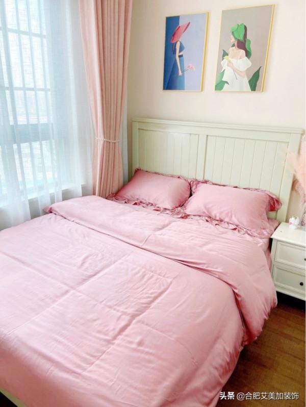 120㎡甜美輕奢風，依戀，如畫般的精緻、唯美