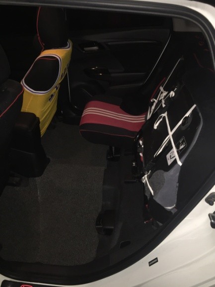 飛度GK5之輕度改裝