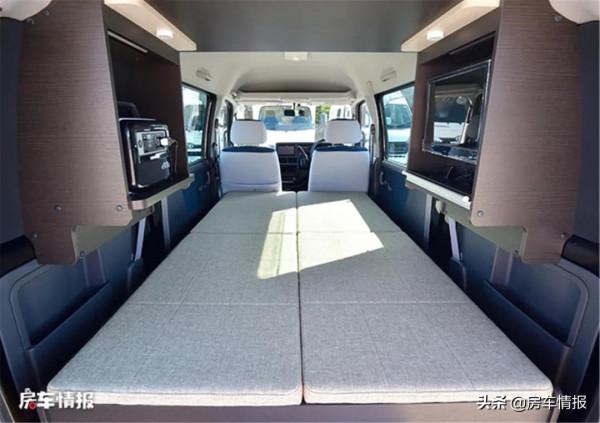 斯巴魯房車，車高1.9米輕鬆進地庫，配全時四驅雨雪路面不打滑