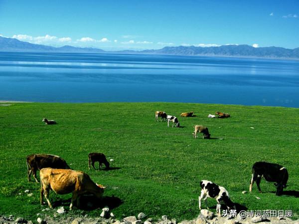 人間仙境&mdash;&mdash;北疆喀納斯湖