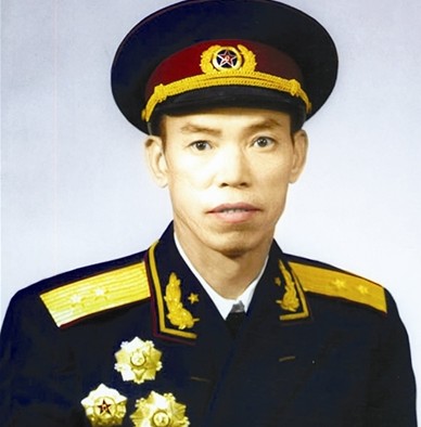 八路軍115師起家時的15位營長在1955年被授予了什麼軍銜