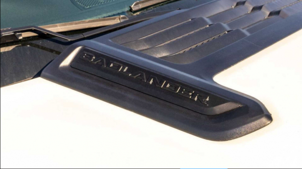 Ram Badlander旨在征服堅固奢華的任何地形 輸出功率高達395馬力