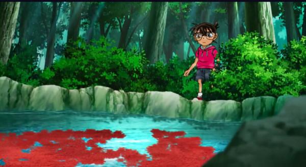 一張照片引發的慘案,柯南中的塑膠姐妹花 一張照片引發的慘案,柯南中的塑膠姐妹花