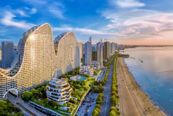 廣西過冬舒服的海濱城市，全年氣候溫暖溼潤，空氣清新適合老年人