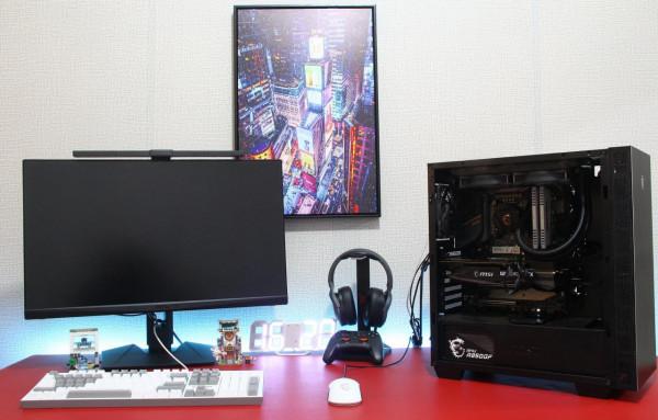 比度娘給的解釋還有些驚喜，微星MIC準系統讓你體驗