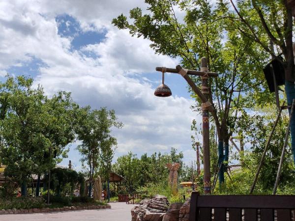 &quot;太原方特二刷&quot;上一次牛吹得有多大，這一次臉打得就有多響