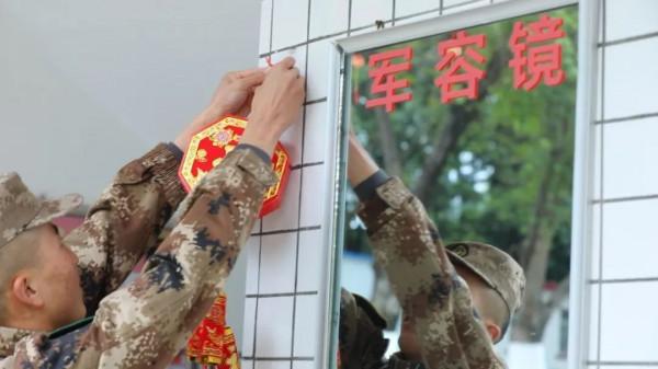 新春軍營&OpenCurlyDoubleQuote;關鍵詞&rdquo;，等你來開啟！