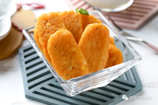 幫娃告別便秘，我只用了3樣食材！鬆軟香甜，2塊錢就做一大盤