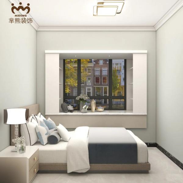 羋熊科技裝飾 | 88㎡現代家,她家沒有沙發牆,照樣過得很舒適 羋熊科技裝飾 | 88㎡現代家,她家沒有沙發牆,照樣過得很舒適