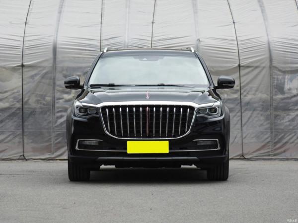 選擇紅旗HS7，要看油耗你是否能夠HOLD住！