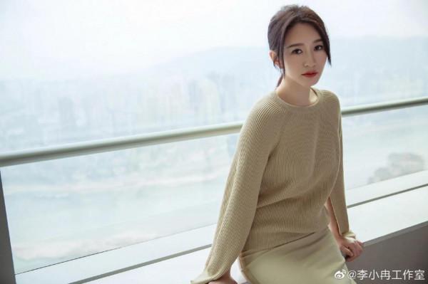 李小冉 美麗知性 成熟優雅