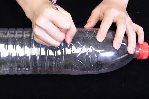 用塑膠瓶巧妙製作吸塵器及真空壓縮機，方法簡單操作方便效果超棒