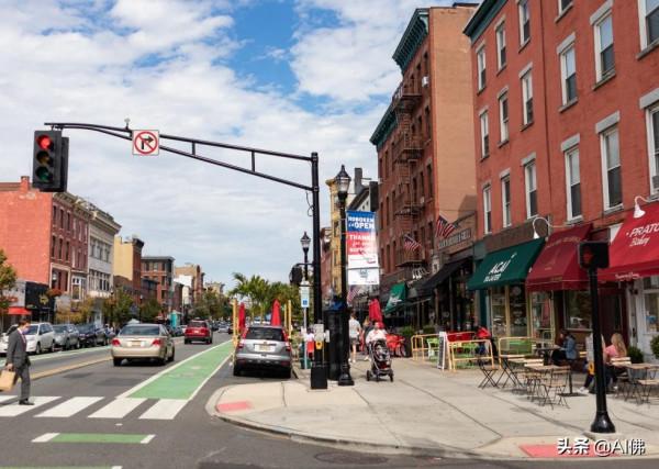 美國人均小企業數量最多的州