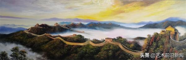 周緒和（清石）：淺談風景油畫