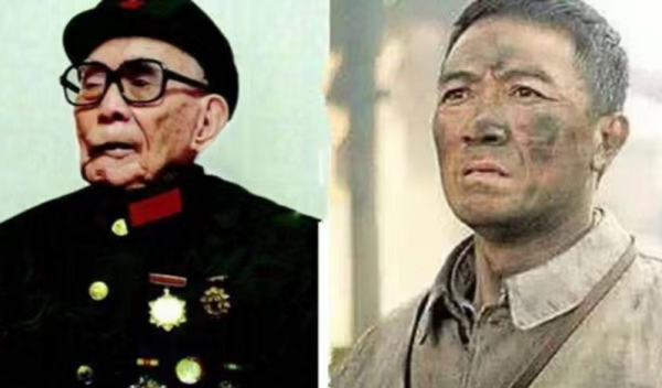 102歲的抗戰老兵：“李雲龍”的原型，火化後骨灰中發現27塊彈片