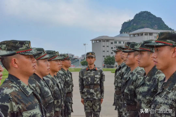 剛來的這批新兵,了不得啊! 剛來的這批新兵,了不得啊!