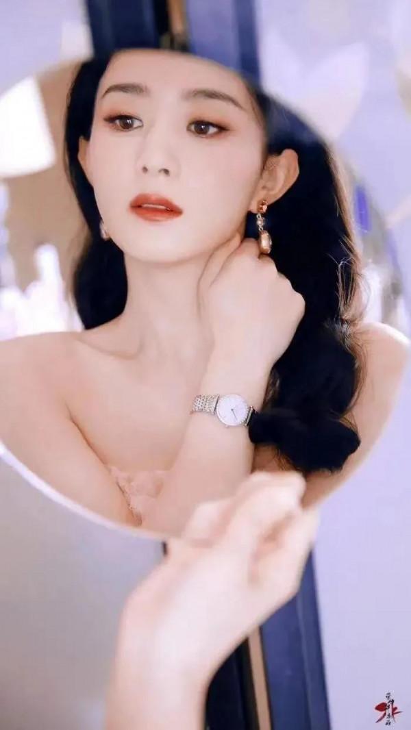 趙麗穎絕美桌布 趙麗穎絕美桌布