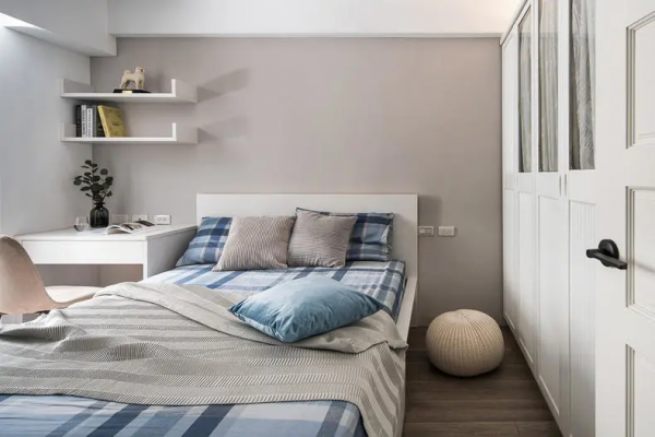 56㎡簡約北歐風格裝修,打造一人居精緻輕奢風小屋 56㎡簡約北歐風格裝修,打造一人居精緻輕奢風小屋