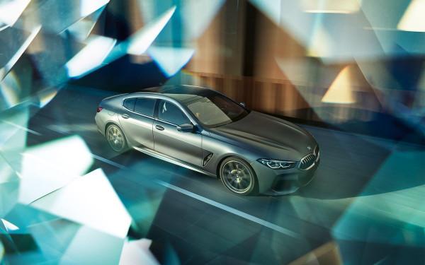 同為百萬級,為什麼要買寶馬8系? 同為百萬級,為什麼要買寶馬8系?