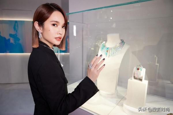 慶憐愛戒指，楊丞琳選手鐲，這個珠寶體驗空間竟然有這麼多寶藏