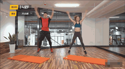 長期堅持開合跳訓練,有什麼好處?如何定製開合跳計劃? 長期堅持開合跳訓練,有什麼好處?如何定製開合跳計劃?