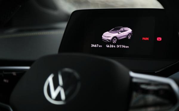 上汽大眾ID.4 X：XCP三人組告訴你這貨為何靠譜又稱職