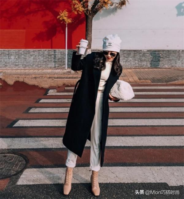 穿大衣戴什麼帽子好看?看素人街拍就知道:貝雷和針織的差距真大 穿大衣戴什麼帽子好看?看素人街拍就知道:貝雷和針織的差距真大