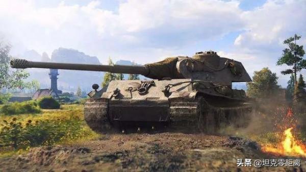坦克世界 官方口中的“巷戰霸王”，是騙氪的弱雞還是巷戰戰神？