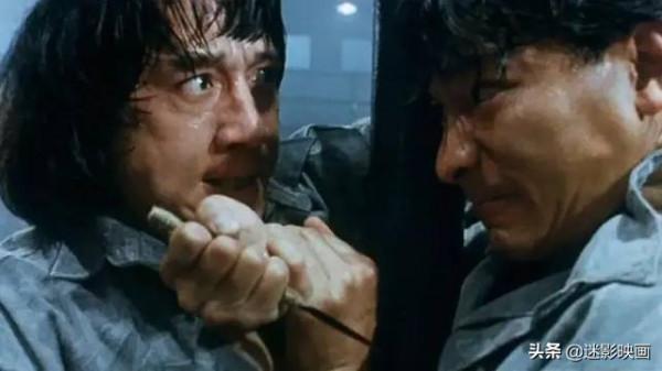 30年前，成龍為還人情，劉德華被逼拍攝，連配角都是影帝的爛片