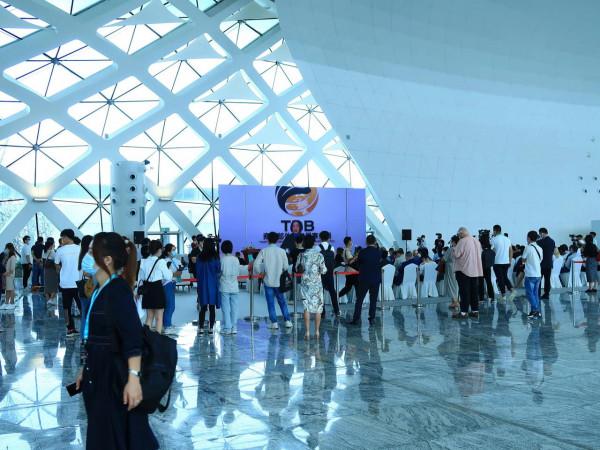 冬天的海南，也是海南的春天。這個展會1800個品牌讓你找到新機遇