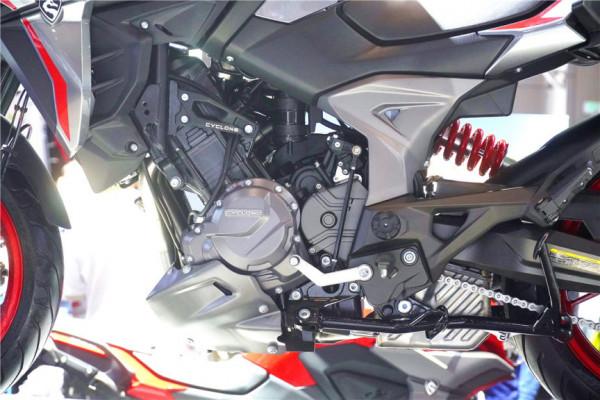 宗申機車旗下賽科龍、宗申、森藍三大品牌13款新品集中亮相 宗申機車旗下賽科龍、宗申、森藍三大品牌13款新品集中亮相