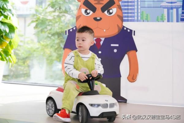 活動回顧｜2021 BMW兒童安全訓練營圓滿結束