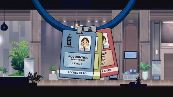 打工人的逆襲！平臺動作遊戲《公司狗》NS版2022年發售