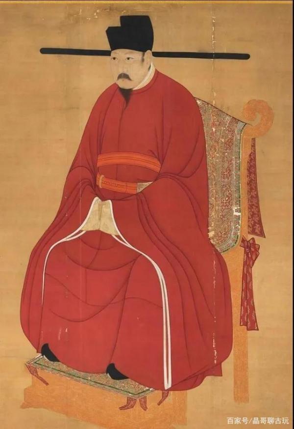 臺北故宮藏南薰殿重要影象的集中展出,其中有最完備的宋代帝后像 臺北故宮藏南薰殿重要影象的集中展出,其中有最完備的宋代帝后像