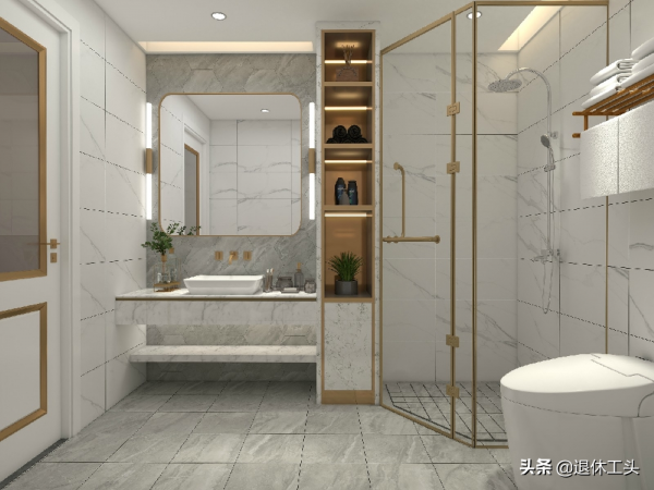 提前防範浴室危險,注意防滑是關鍵,讓家人安心使用浴室 提前防範浴室危險,注意防滑是關鍵,讓家人安心使用浴室