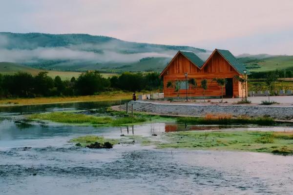 11月，全國最美的12個地方，沒有太多的遊人，卻有濃烈的美景