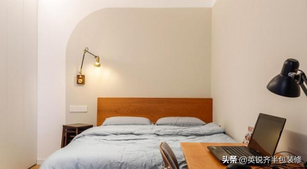 87㎡|現代簡約風遇上覆古綠,混搭出的有色之家 87㎡|現代簡約風遇上覆古綠,混搭出的有色之家