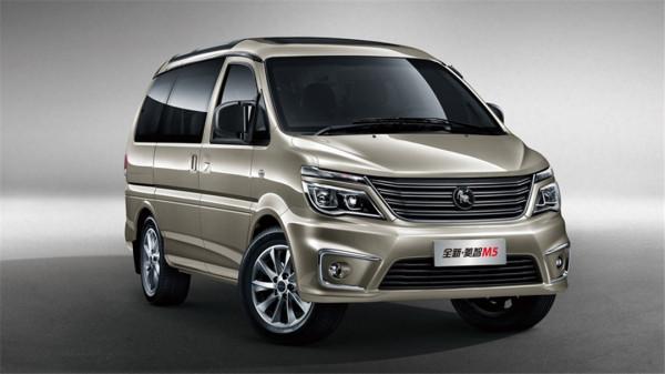 有韓系車的調調,東風風行全新MPV曝光,疑似命名為M4 有韓系車的調調,東風風行全新MPV曝光,疑似命名為M4