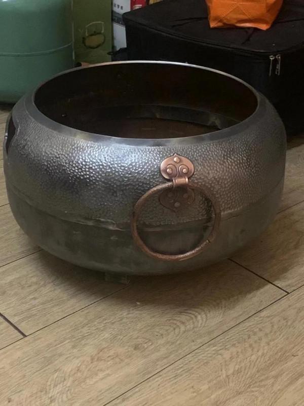 火缽的手工製作