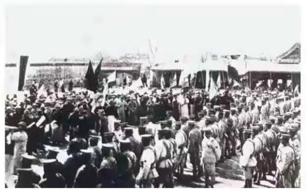 【黨史學習教育】打卡東城紅色地標,學習經典黨史故事——三•一八慘案發生地 【黨史學習教育】打卡東城紅色地標,學習經典黨史故事——三•一八慘案發生地