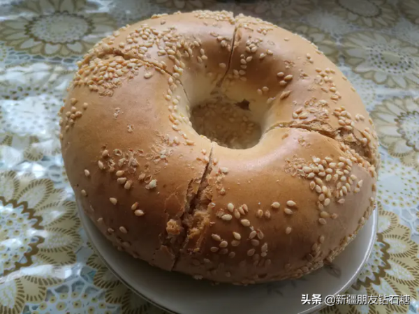 新疆人的早餐能有多豐富？（上）