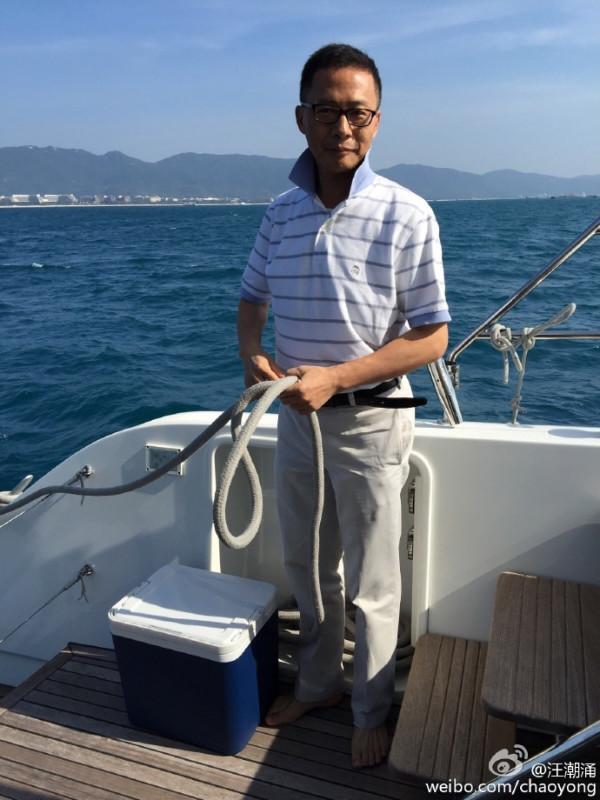 汪潮湧：網際網路時代的寵兒，移動互聯時代的棄兒