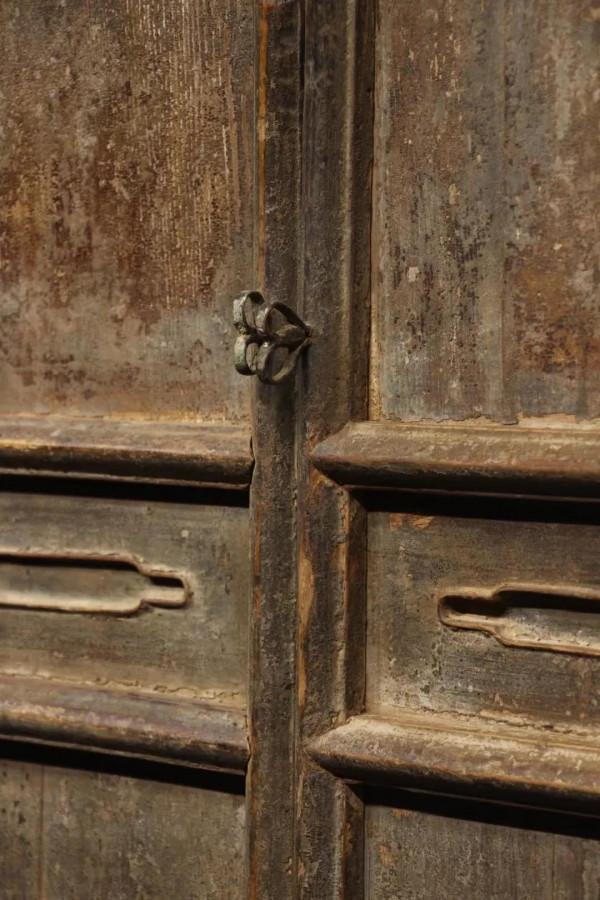 鐵力木書架，鐵力木多寶櫃，書櫃