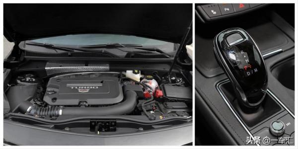 豪華緊湊型SUV哪家強，凱迪拉克XT4配置解讀，能比BBA更值得買嗎